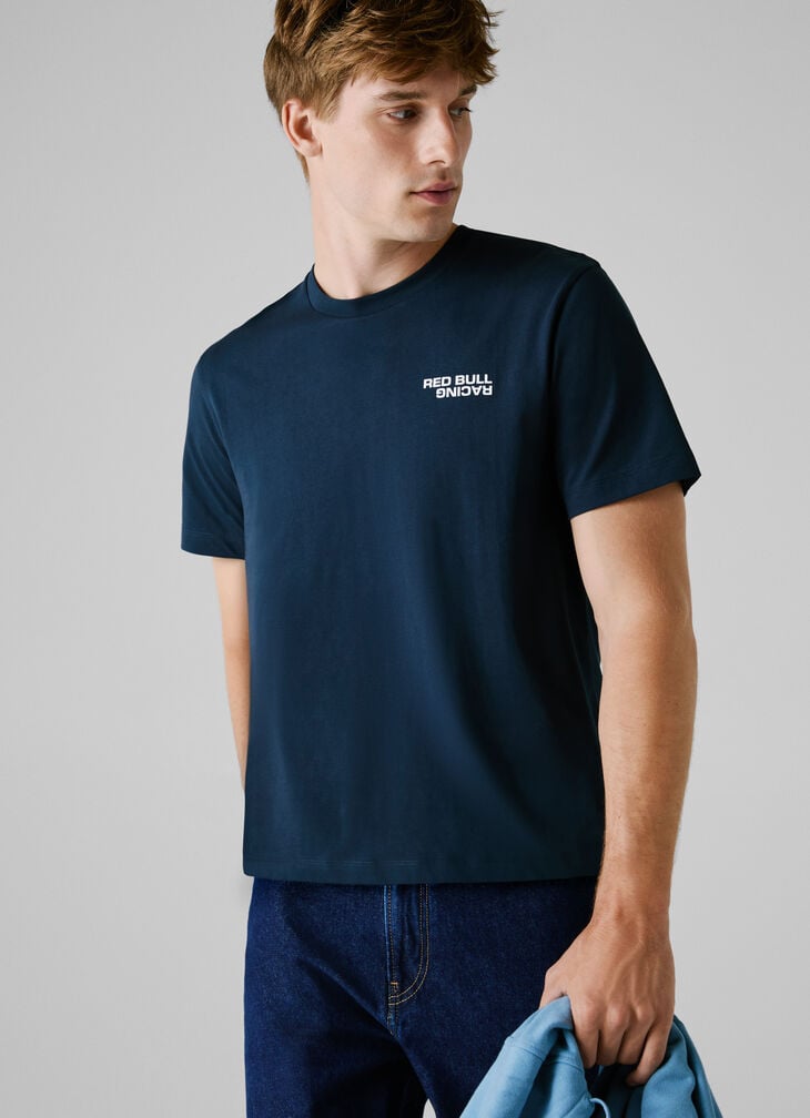 Pepe Jeans regular fit logo print t-shirt