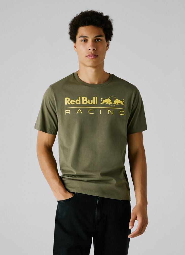 Pepe Jeans Regular Fit Logo Print T-shirt