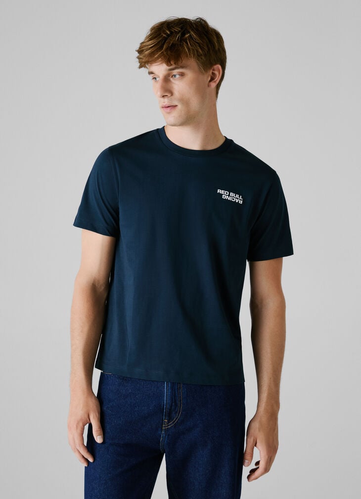 Pepe Jeans Regular Fit Logo Print T-shirt