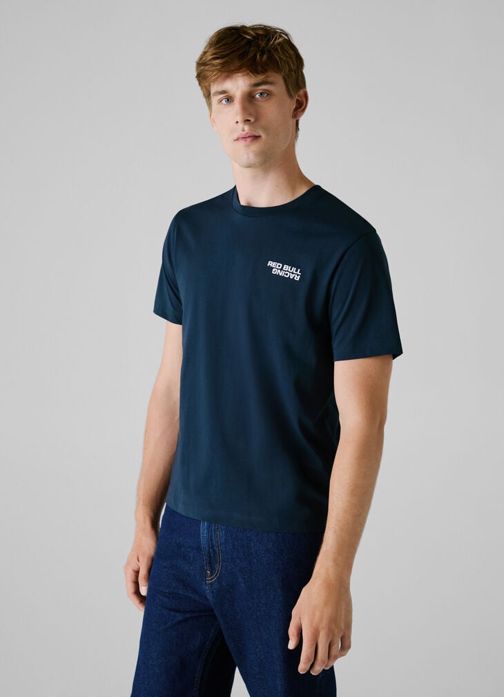 Pepe Jeans Regular Fit Logo Print T-shirt