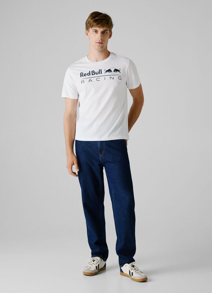 Pepe Jeans Regular Fit Logo Print T-shirt