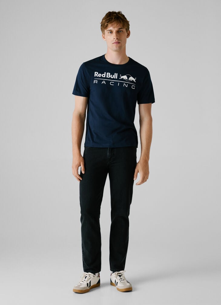 Pepe Jeans Regular Fit Logo Print T-shirt