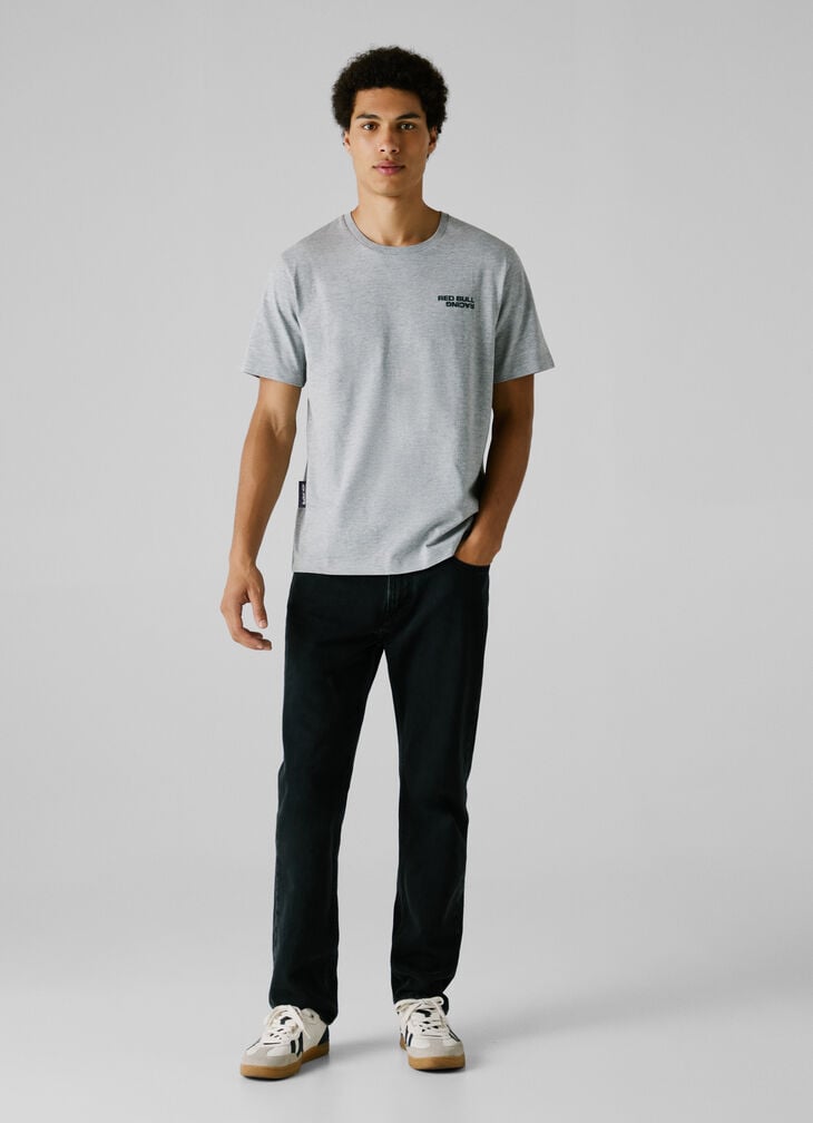 Pepe Jeans Regular Fit Logo Print T-shirt