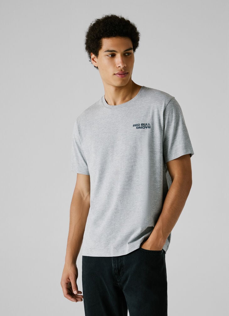 Pepe Jeans Regular Fit Logo Print T-shirt
