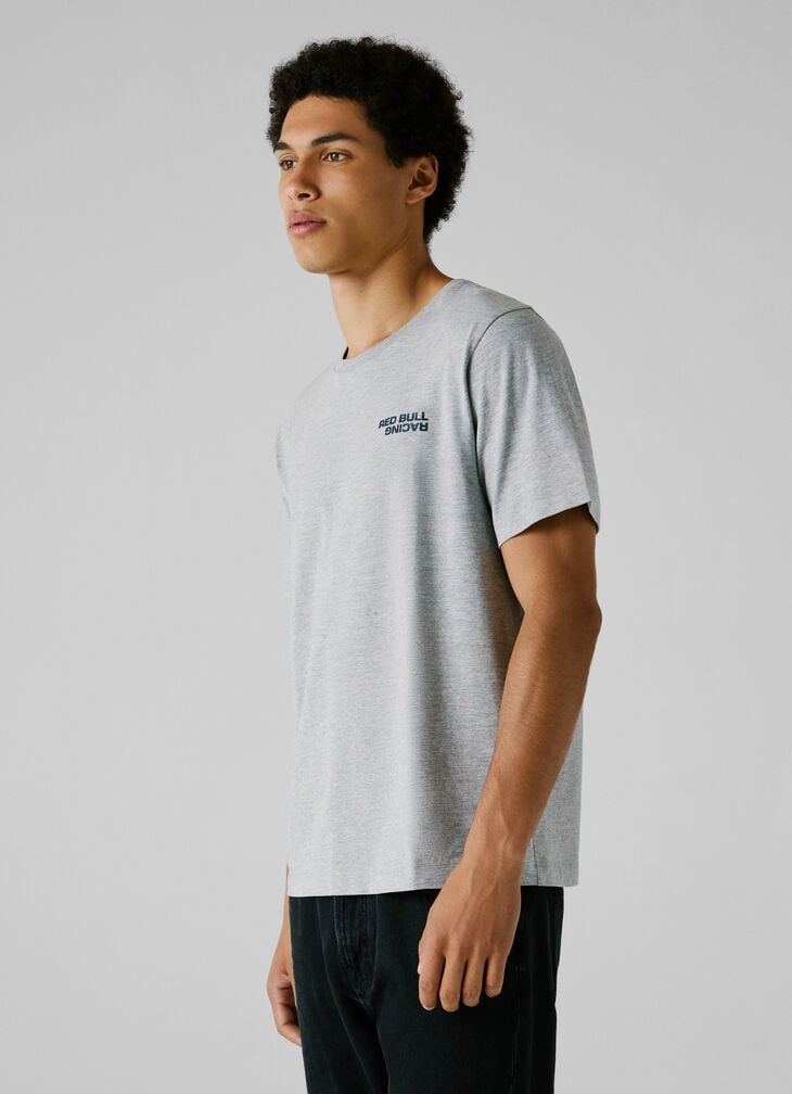Pepe Jeans Regular Fit Logo Print T-shirt