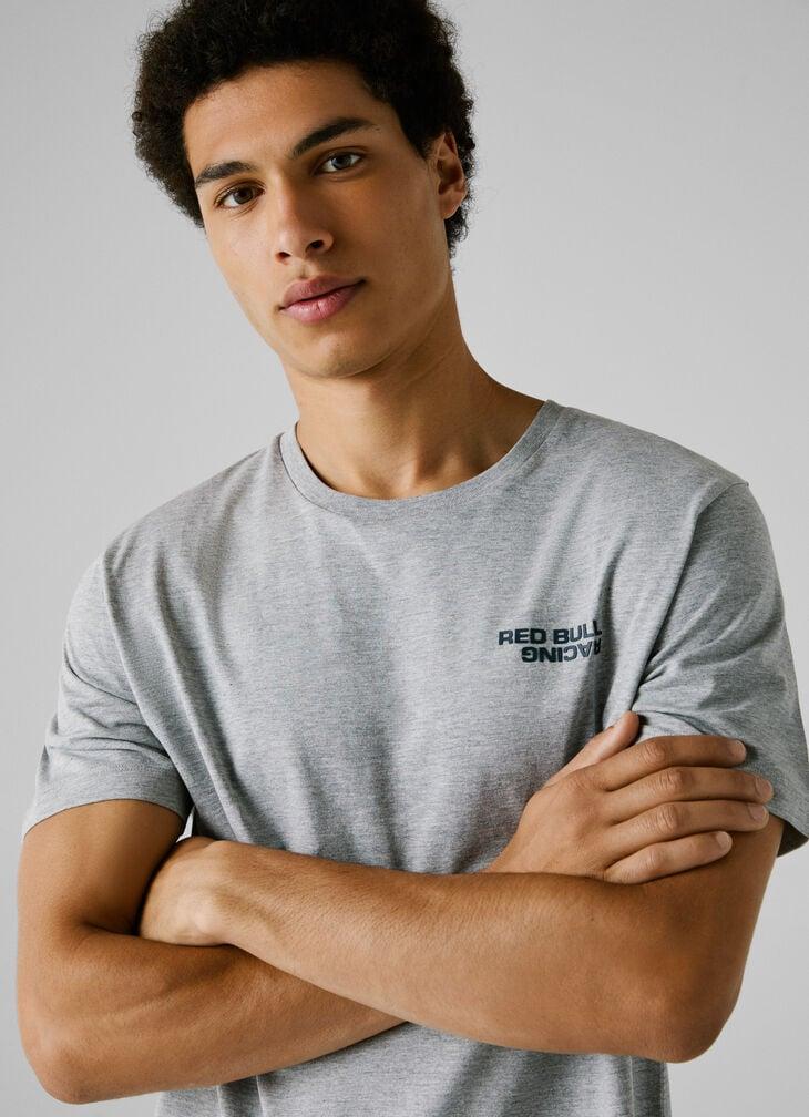 Pepe Jeans regular fit logo print t-shirt