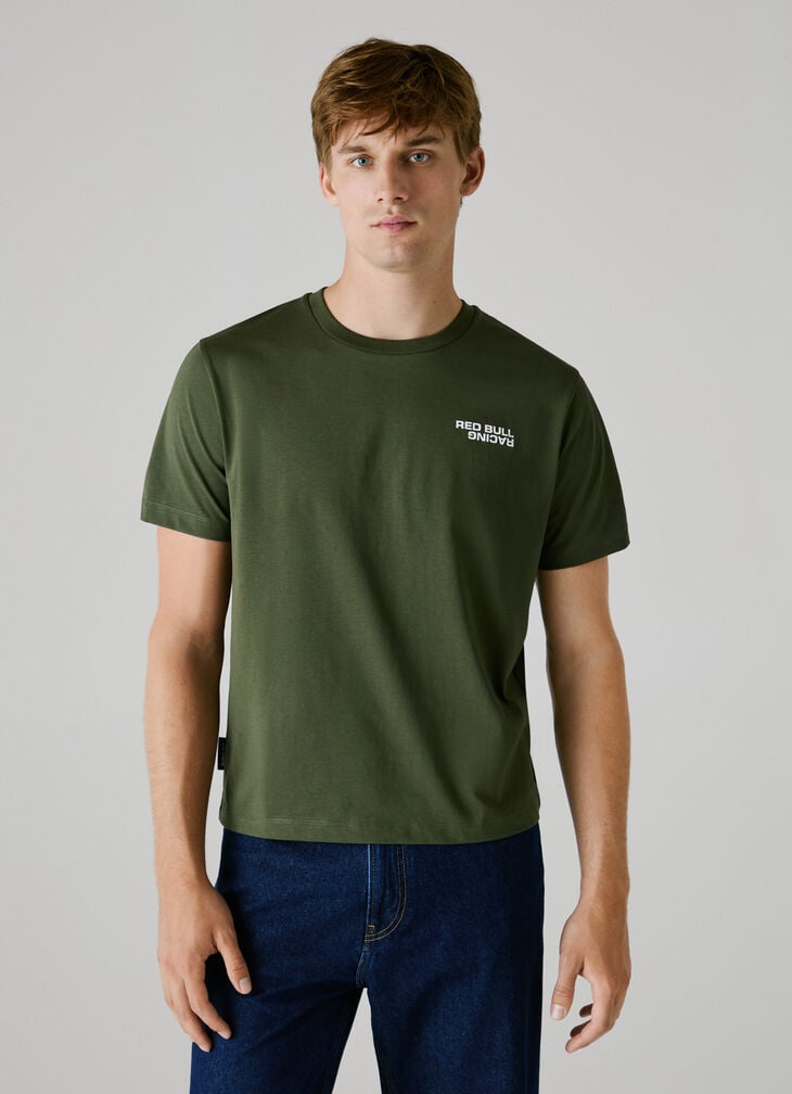 Pepe Jeans Regular Fit Logo Print T-shirt