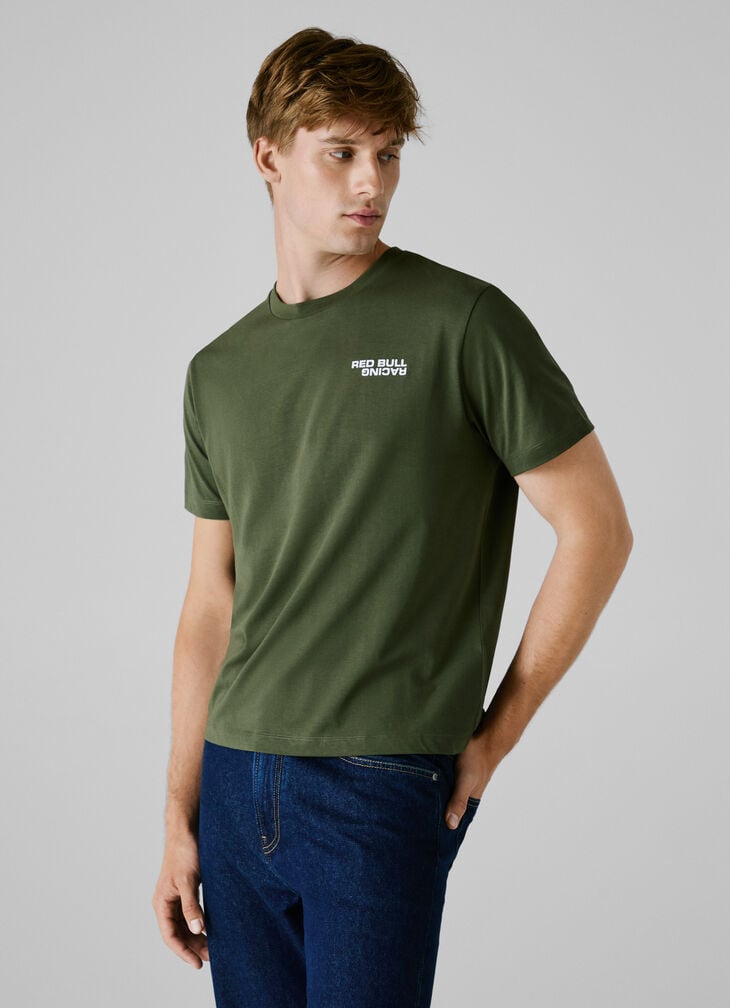 Pepe Jeans Regular Fit Logo Print T-shirt