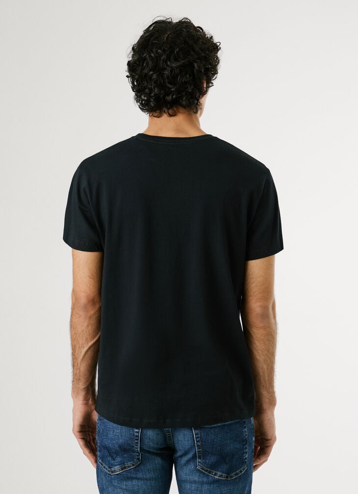 Pepe Jeans Regular Fit Logo T-shirt