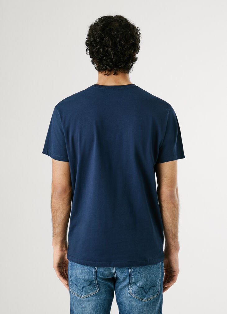 Pepe Jeans Regular Fit Logo T-shirt