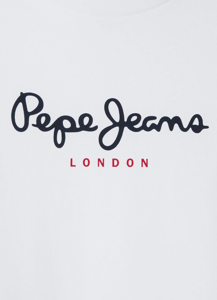 Pepe Jeans Regular Fit Long Sleeve T-shirt
