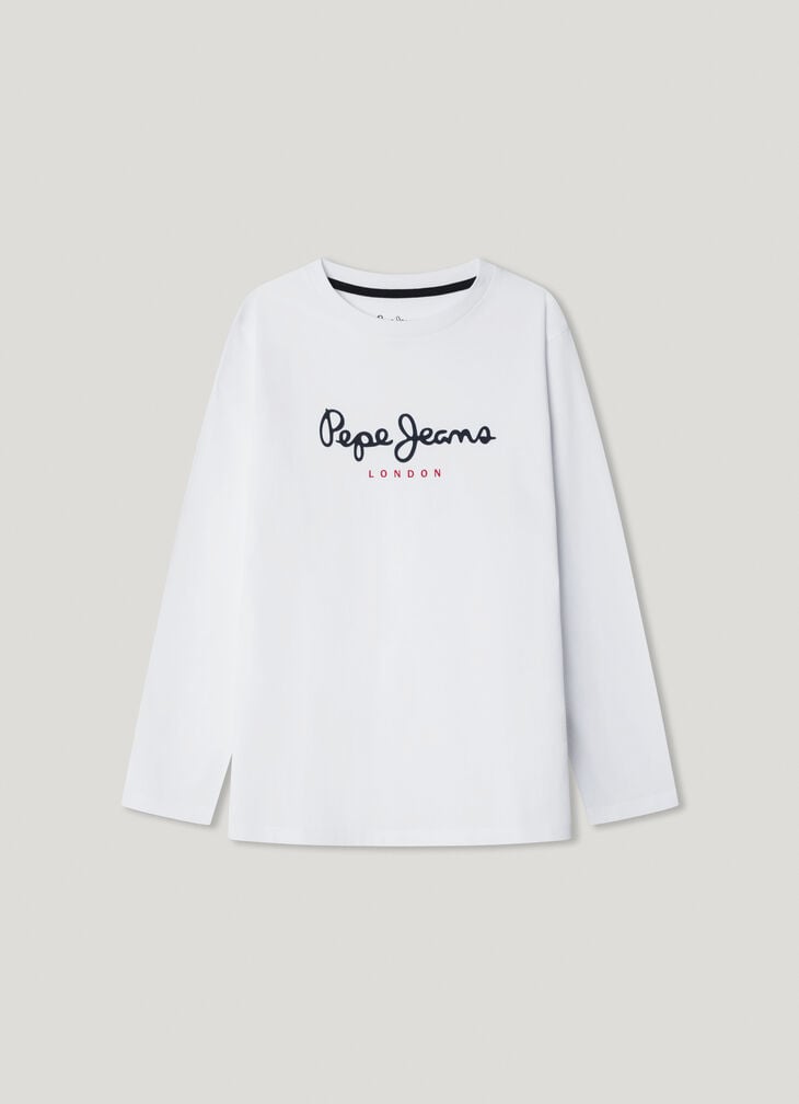 Pepe Jeans regular fit long sleeve t-shirt
