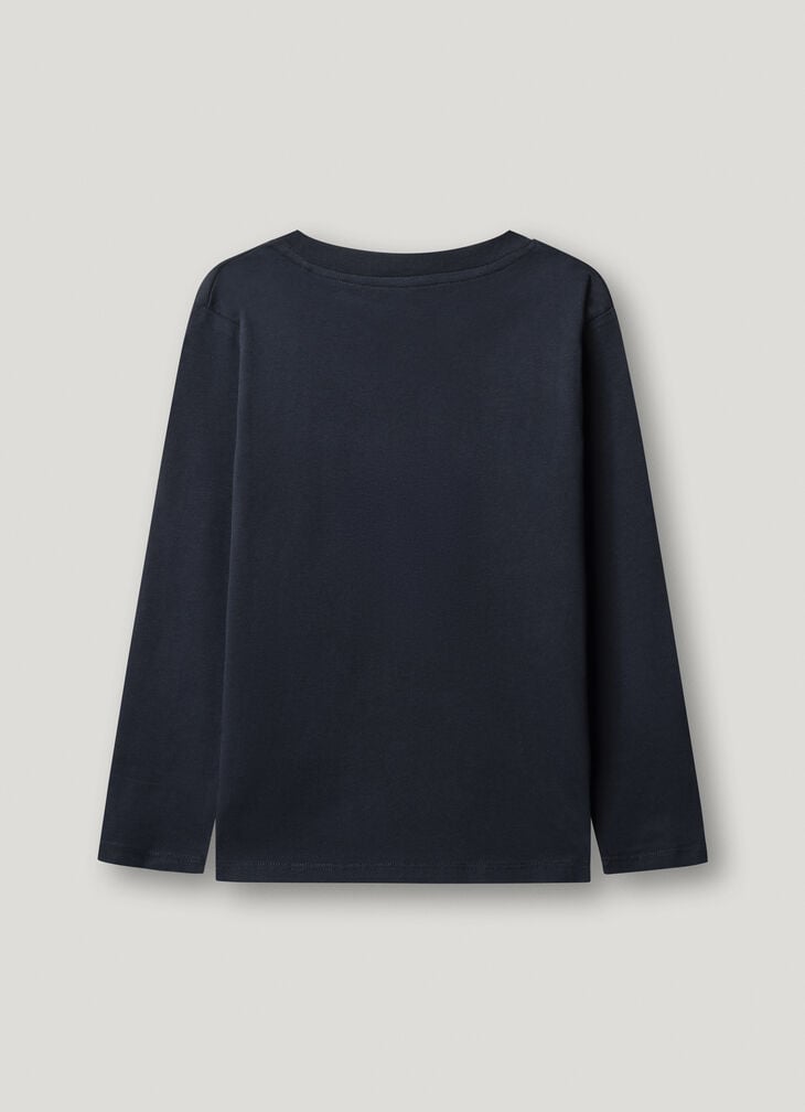 Pepe Jeans Regular Fit Long Sleeve T-shirt