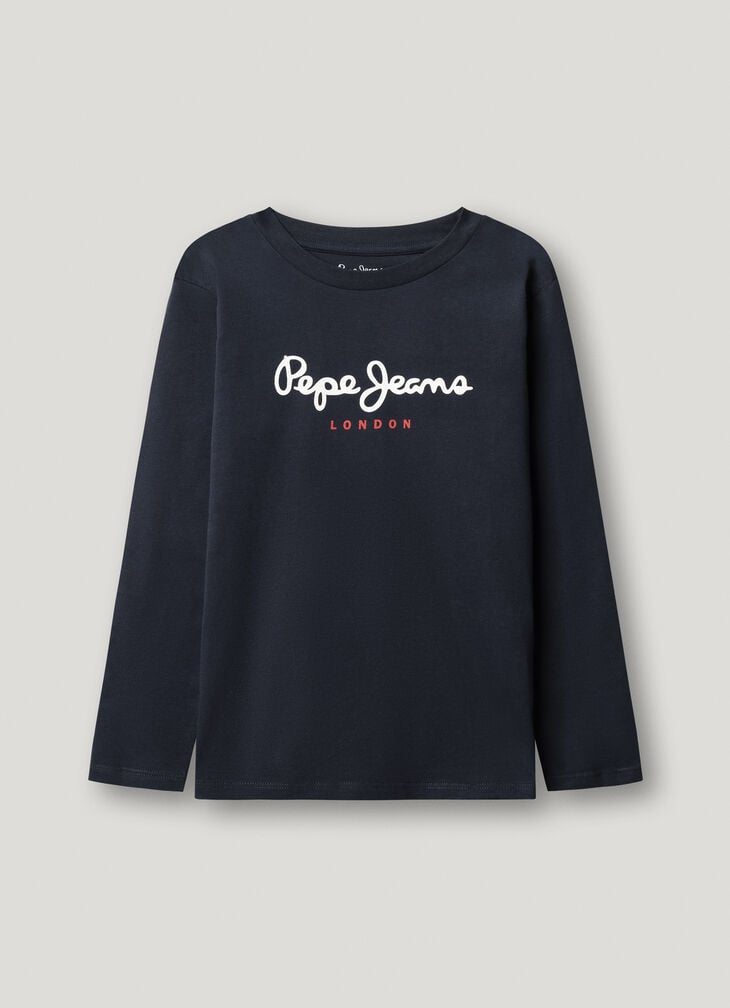 Pepe Jeans regular fit long sleeve t-shirt