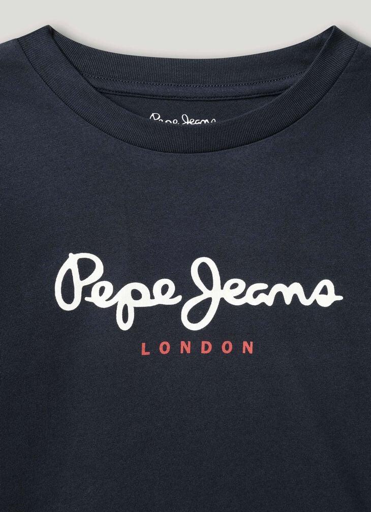 Pepe Jeans Regular Fit Long Sleeve T-shirt