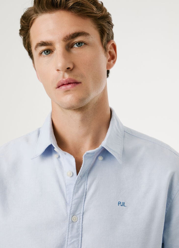 Pepe Jeans Regular Fit Oxford Shirt