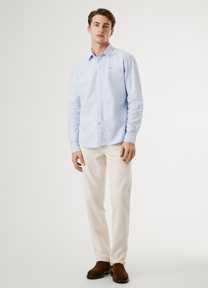 Pepe Jeans Regular Fit Oxford Shirt