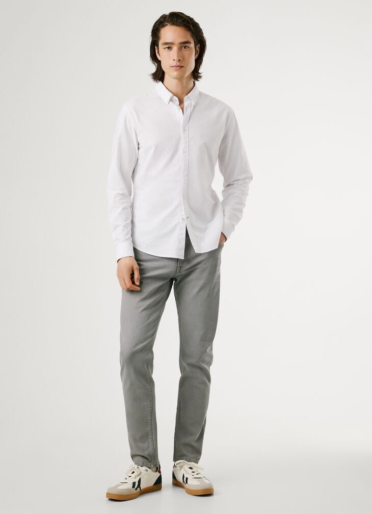 Pepe Jeans Regular Fit Oxford Shirt