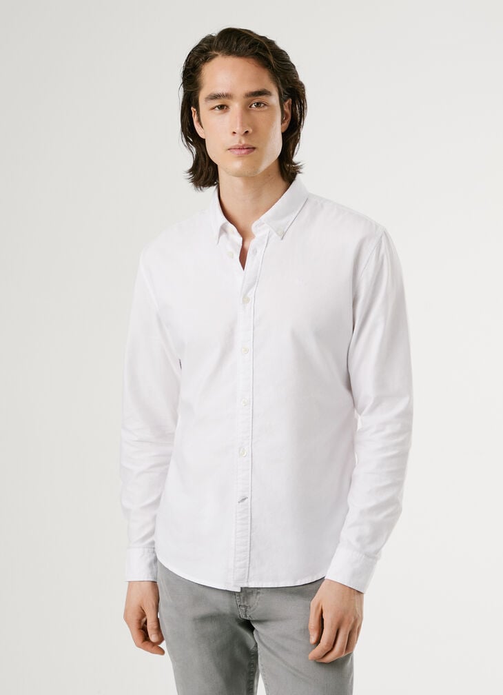 Pepe Jeans Regular Fit Oxford Shirt