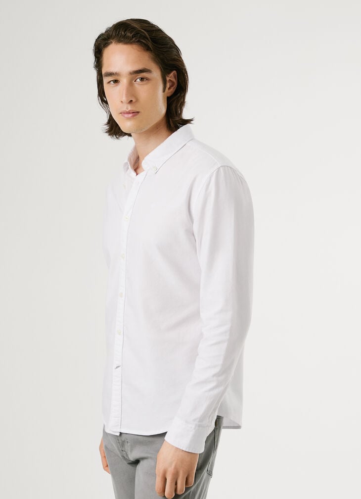 Pepe Jeans Regular Fit Oxford Shirt