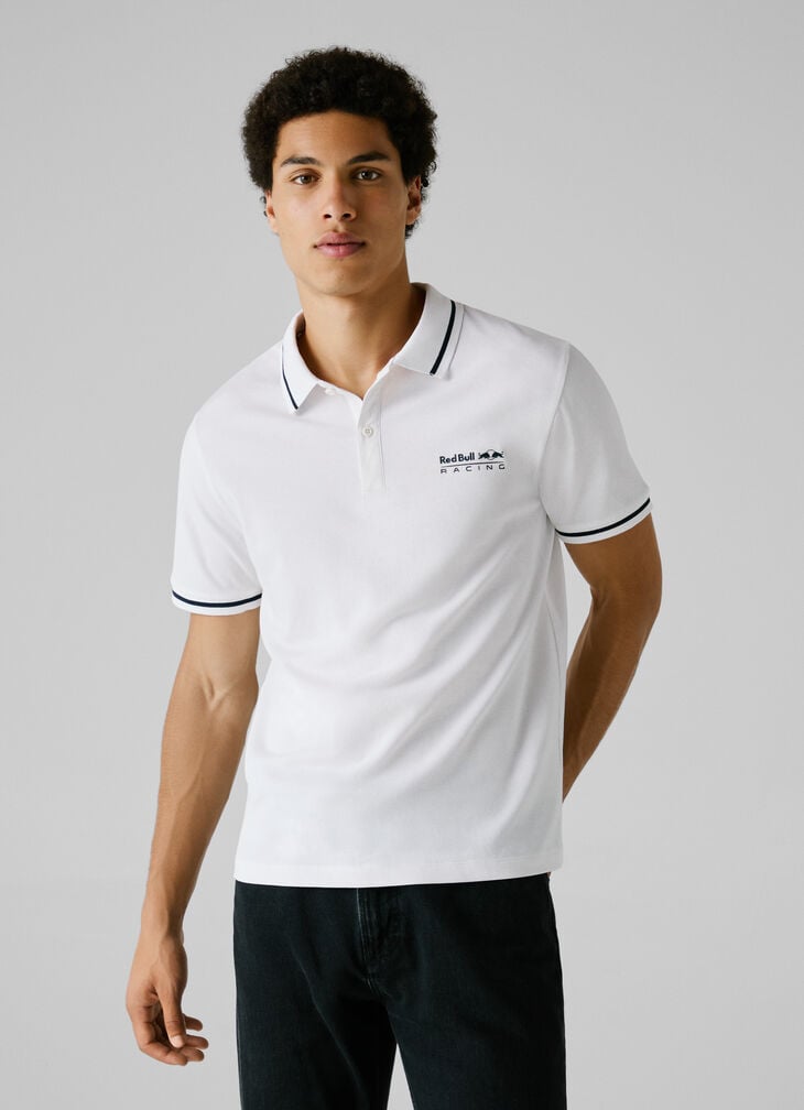 Pepe Jeans Regular Fit Piqué Polo