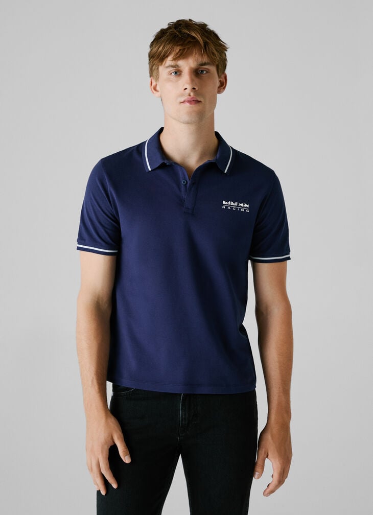 Pepe Jeans Regular Fit Piqué Polo
