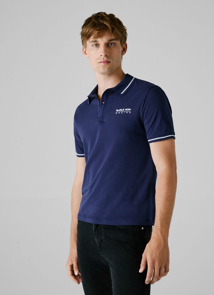 Pepe Jeans Regular Fit Piqué Polo
