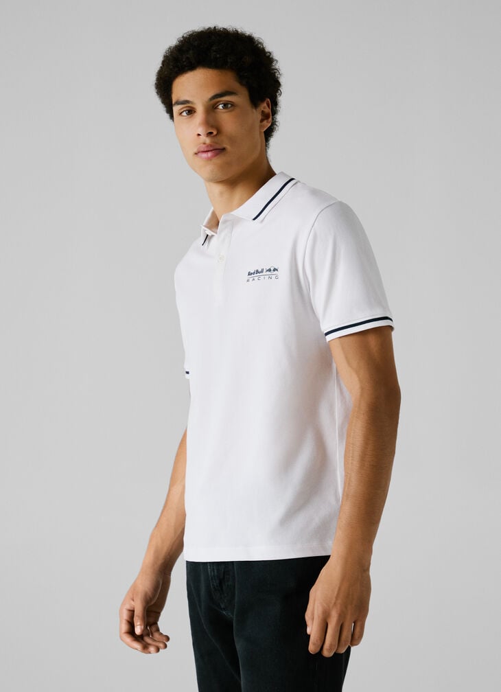 Pepe Jeans Regular Fit Piqué Polo