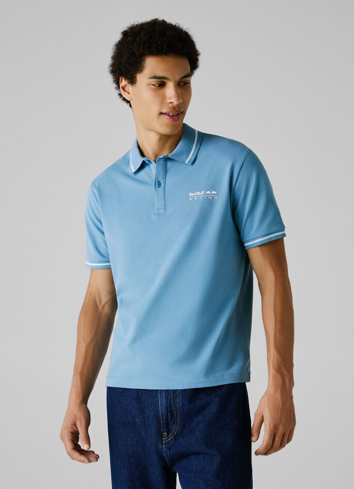 Pepe Jeans Regular Fit Piqué Polo