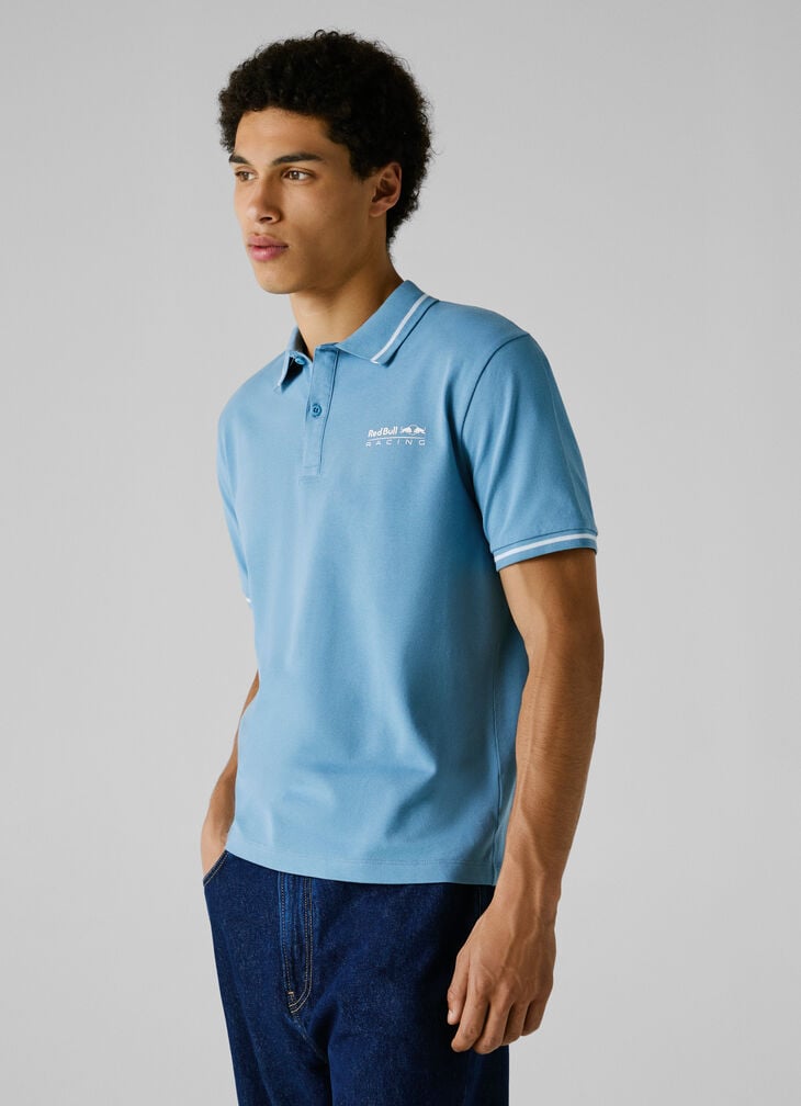Pepe Jeans Regular Fit Piqué Polo