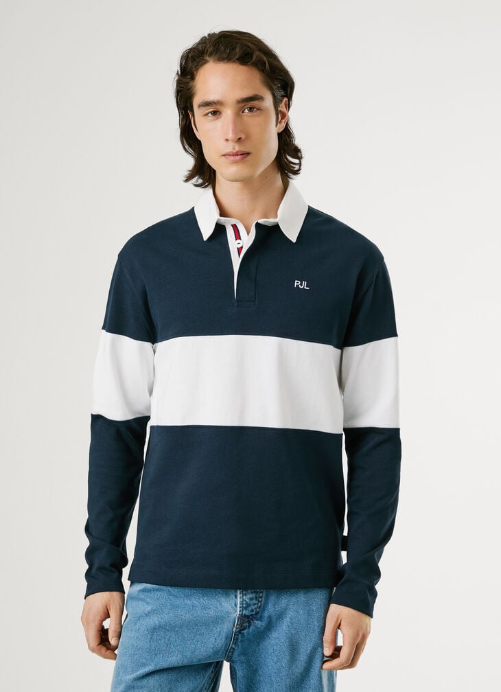 Pepe Jeans Regular Fit Rugby Polo