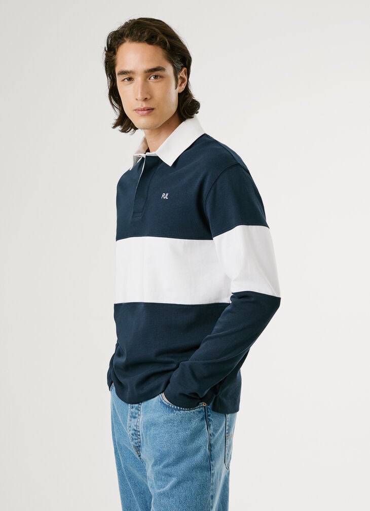 Pepe Jeans Regular Fit Rugby Polo