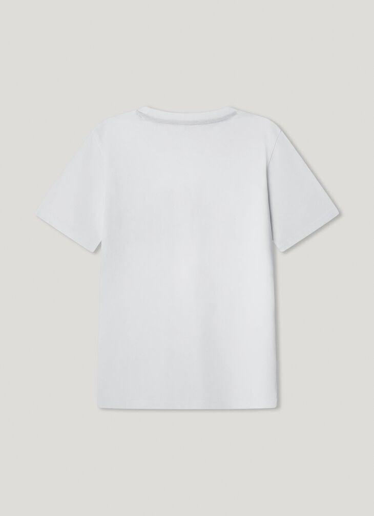 Pepe Jeans Regular Fit Union Jack T-shirt