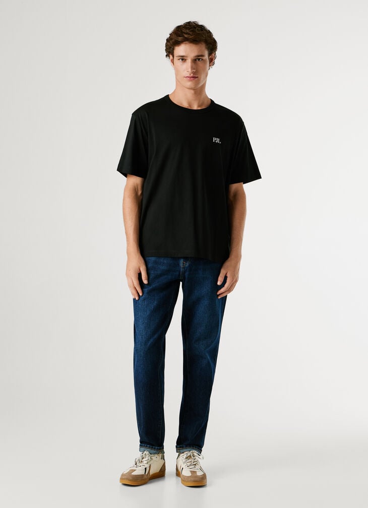 Pepe Jeans Relaxed Fit Back Print T-shirt