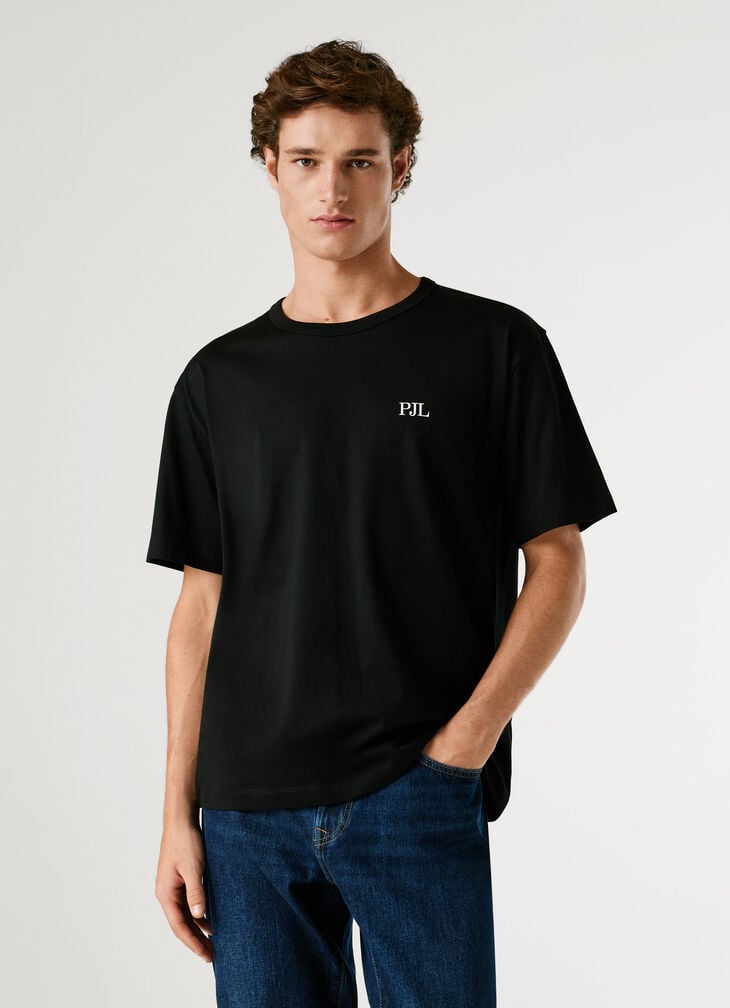 Pepe Jeans Relaxed Fit Back Print T-shirt