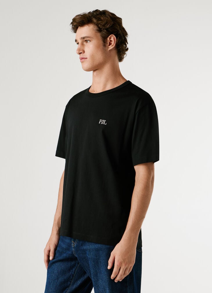 Pepe Jeans Relaxed Fit Back Print T-shirt
