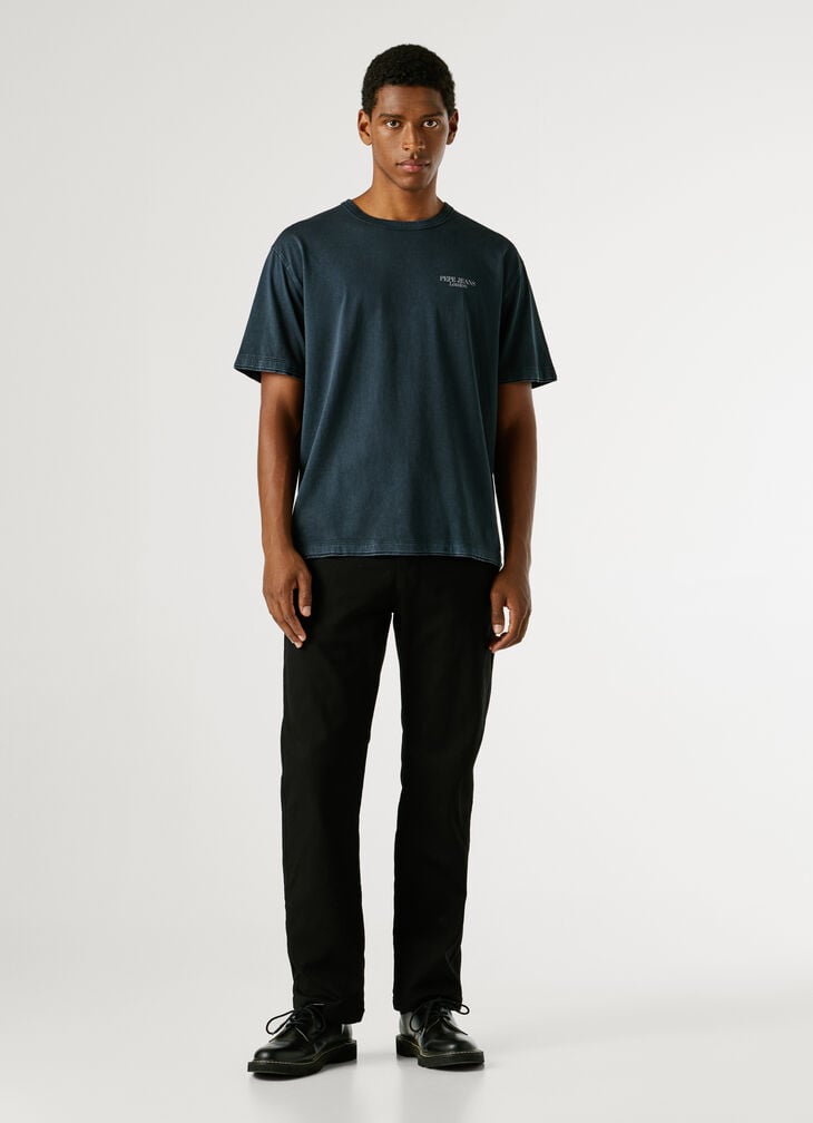 Pepe Jeans Relaxed Fit Back Print T-shirt