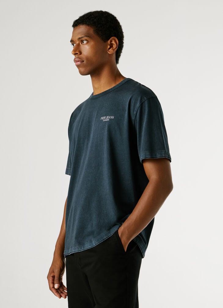 Pepe Jeans Relaxed Fit Back Print T-shirt
