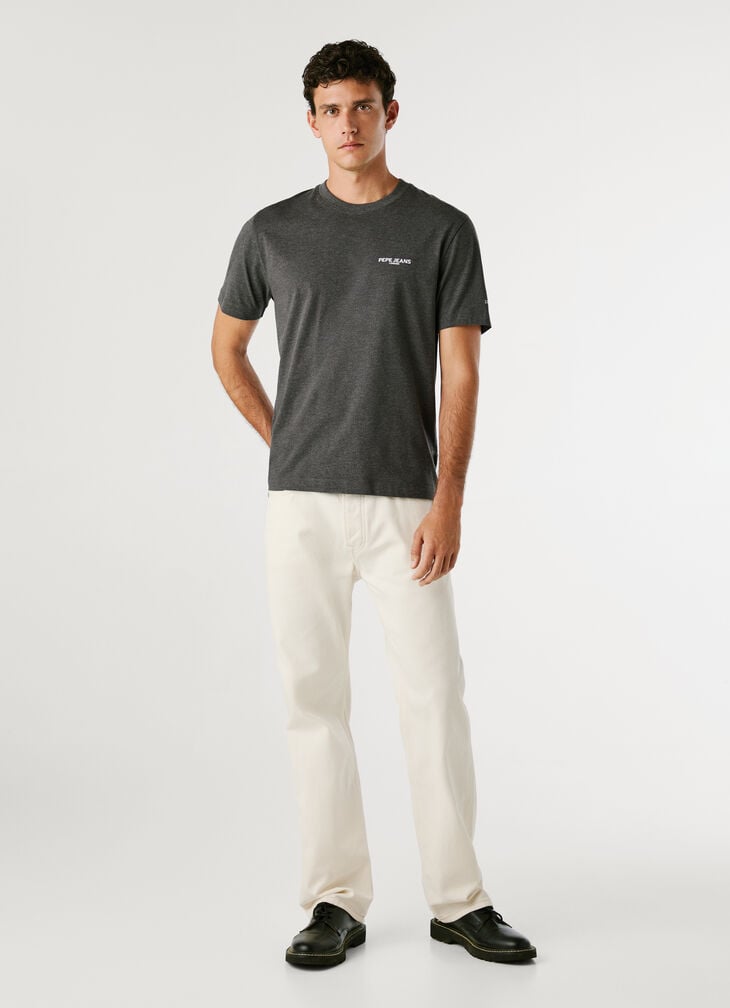 Pepe Jeans Relaxed Fit Back Print T-shirt