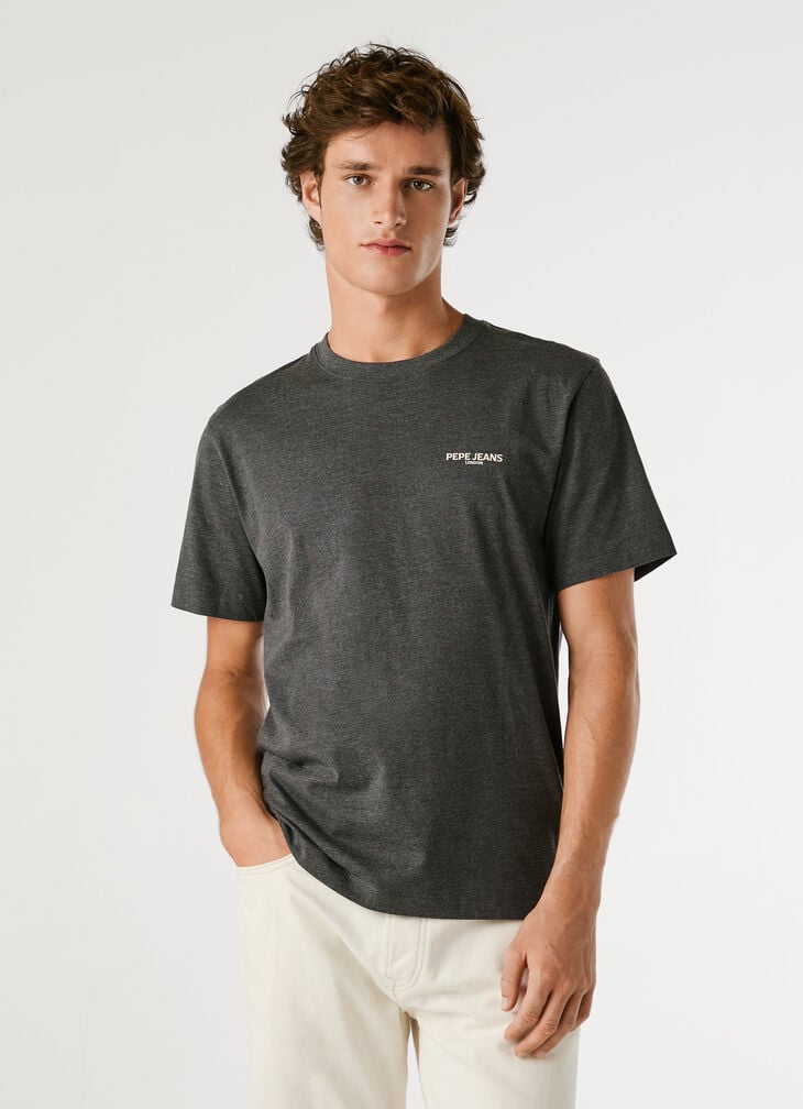 Pepe Jeans Relaxed Fit Back Print T-shirt
