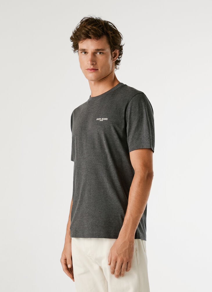 Pepe Jeans Relaxed Fit Back Print T-shirt
