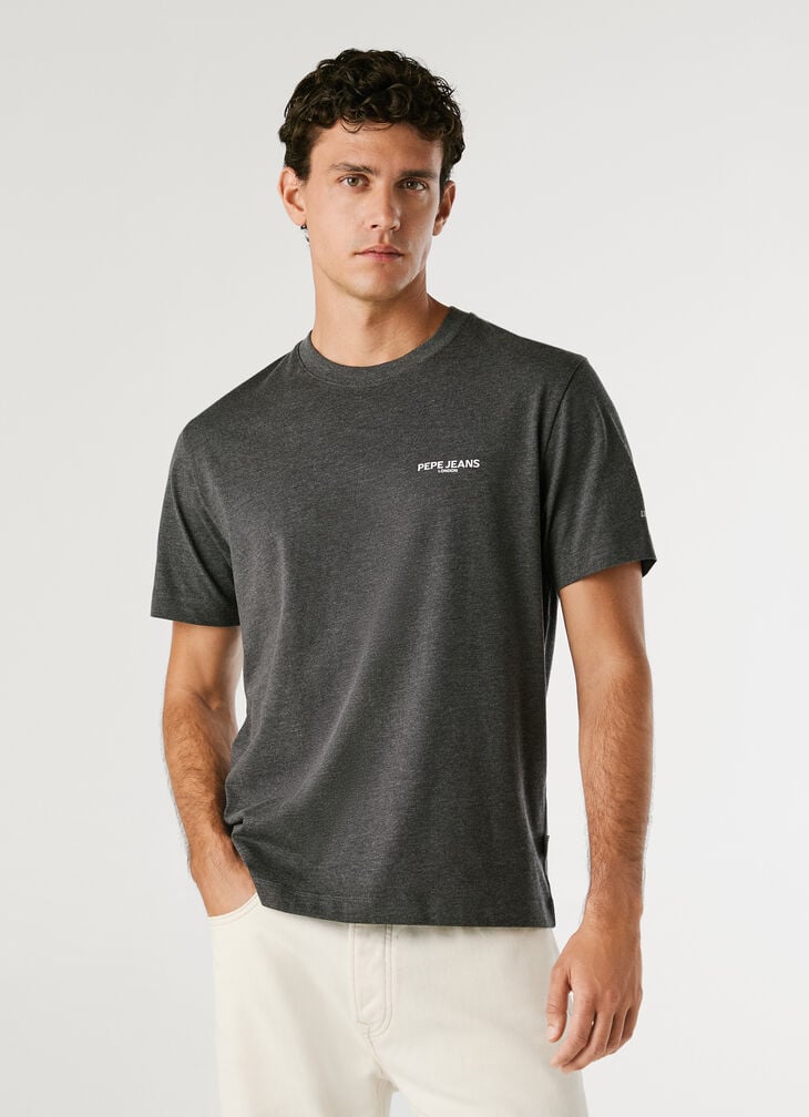 Pepe Jeans Relaxed Fit Back Print T-shirt