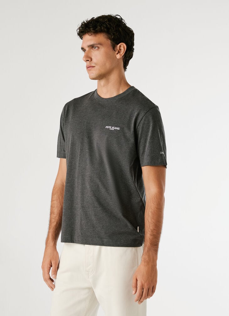 Pepe Jeans Relaxed Fit Back Print T-shirt