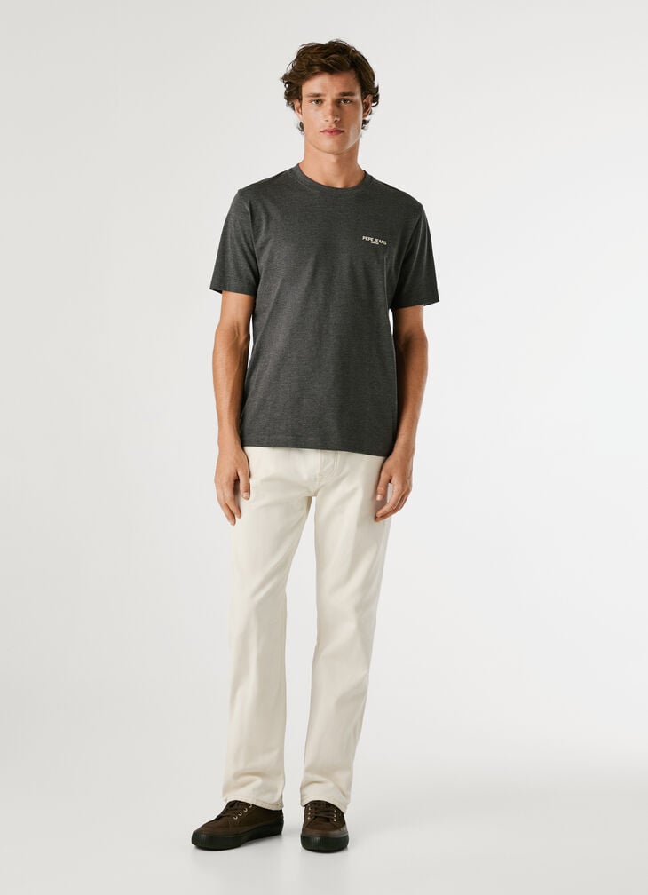 Pepe Jeans Relaxed Fit Back Print T-shirt