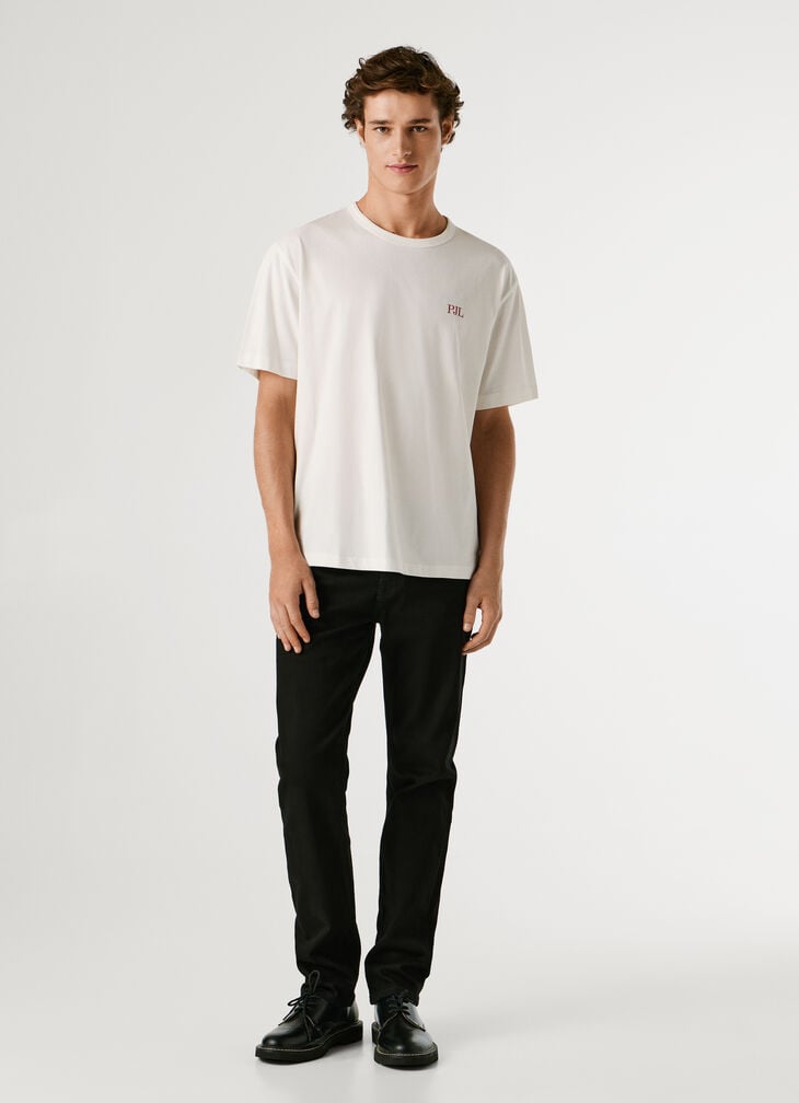 Pepe Jeans Relaxed Fit Back Print T-shirt