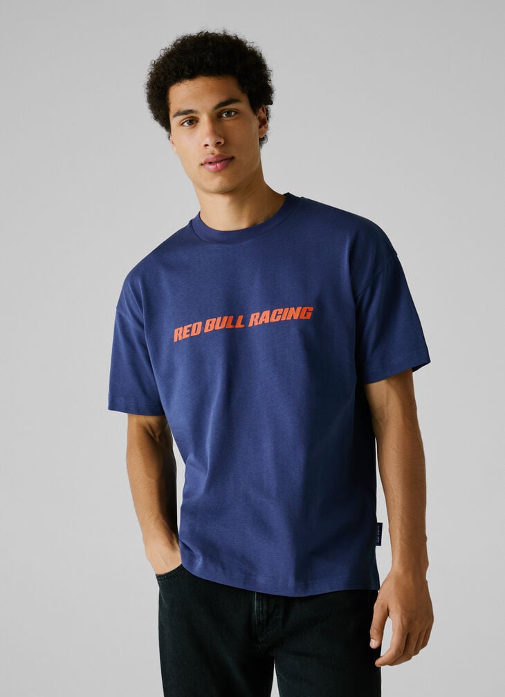 Pepe Jeans Relaxed Fit Back Print T-shirt