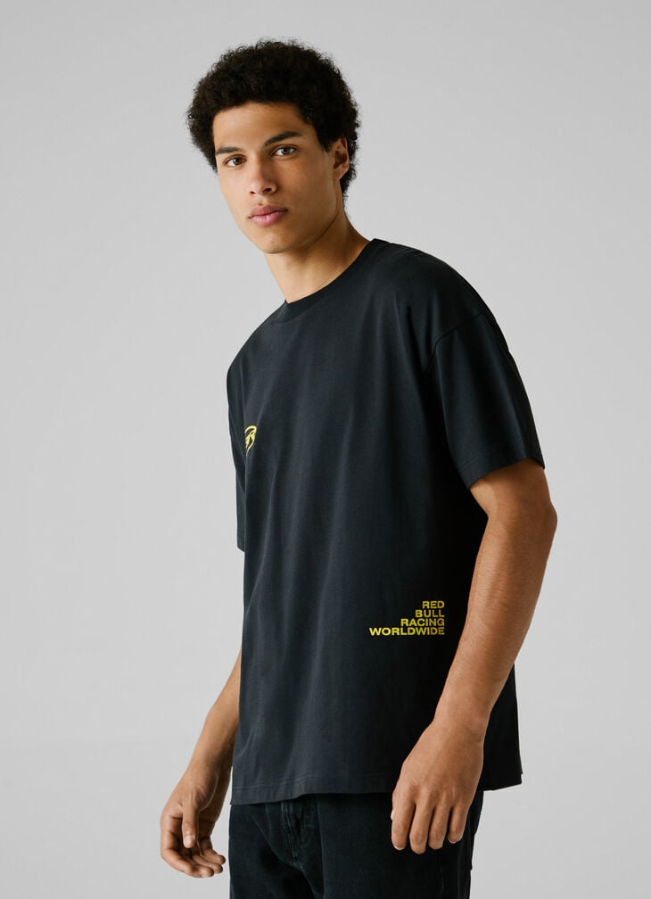 Pepe Jeans Relaxed Fit Back Print T-shirt