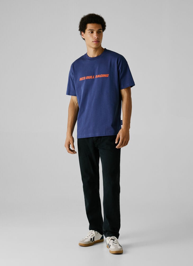 Pepe Jeans Relaxed Fit Back Print T-shirt