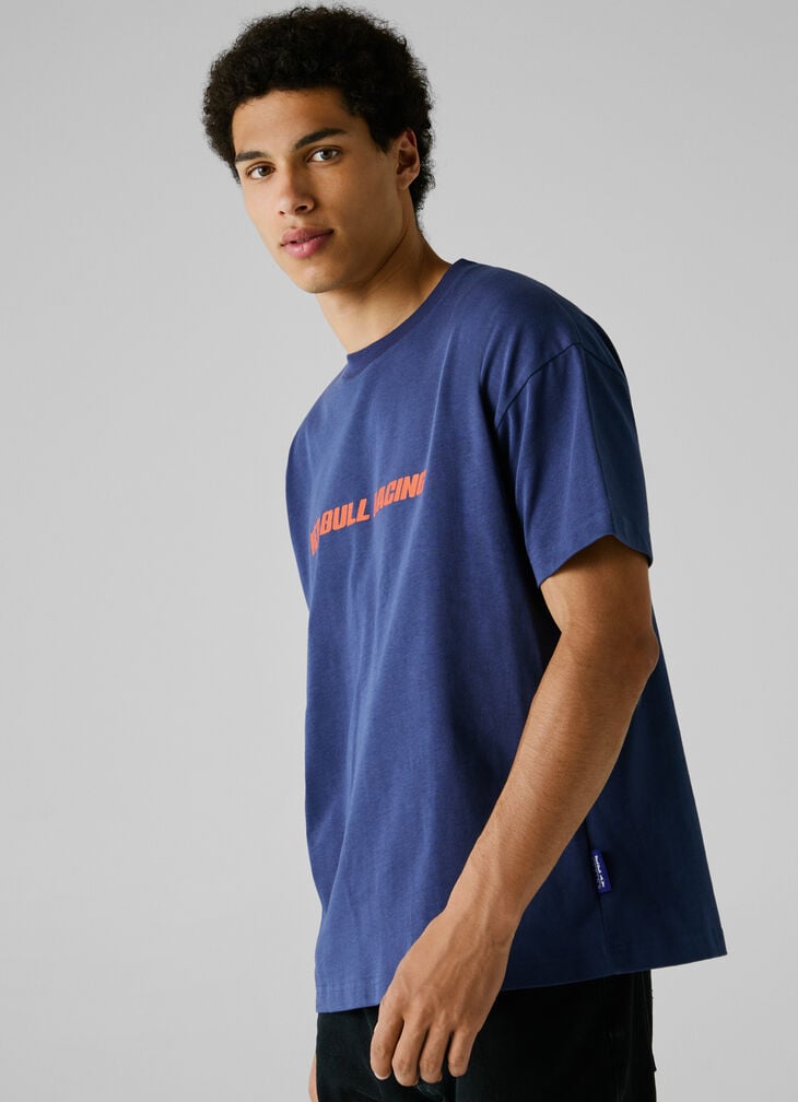 Pepe Jeans Relaxed Fit Back Print T-shirt