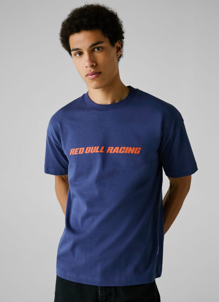 Pepe Jeans relaxed fit back print t-shirt